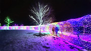 Christmas Lights2 Photograph by Mark Jackson Christmas Lights2 Photograph by Mark Jackson
