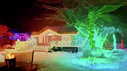 Christmas Lights4 Photograph by Mark Jackson Christmas Lights4 Photograph by Mark Jackson