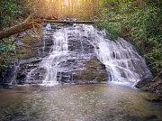 Chunanee Falls Photograph by Anna Rumiantseva