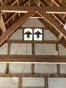 Church bells Photograph by Annamaria Frost