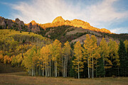 Cimarron Glow Photograph by Angela Moyer