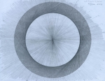 Circles do not exist Drawing by Jason Padgett Circles do not exist Drawing by Jason Padgett