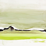 Citruscape 1 Painting by Chris Paschke