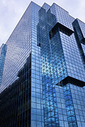 City Meets Sky Photograph by Andrea Whitaker City Meets Sky Photograph by Andrea Whitaker