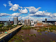 City of Richmond Photograph by Stephen Dorton City of Richmond Photograph by Stephen Dorton