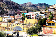 City Park Bisbee Arizona Photograph by Tatiana Travelways