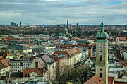 Cityscape Photograph by Marinko Shlakeski