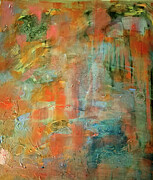 Clarity Painting by Karen Lillard Clarity Painting by Karen Lillard