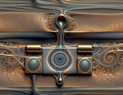 Clasp Digital Art by Eris And AI Clasp Digital Art by Eris And AI