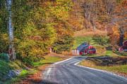 Classic Vermont Sugar Shack Photograph by Penny Polakoff Classic Vermont Sugar Shack Photograph by Penny Polakoff