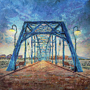 Classic Walnut Impressionist View Photograph by Steven Llorca