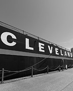Cleveland William Mather Boat Photograph by Dan Sproul
