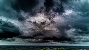 Cloud Color Cloudscape Photograph by Louis Dallara Cloud Color Cloudscape Photograph by Louis Dallara