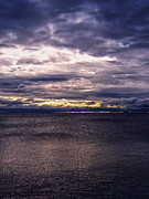 Cloud Cover Photograph by Phil Perkins