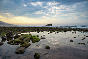 Cloud Reflections in the Tide Pools Photograph by Matthew DeGrushe Cloud Reflections in the Tide Pools Photograph by Matthew DeGrushe