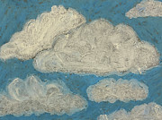 Clouds Pastel by Lisa Neuman Clouds Pastel by Lisa Neuman