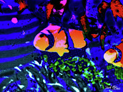 Clown Fish Digital Art by David McKinney Clown Fish Digital Art by David McKinney