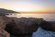 Coastal Calfifornia Sunrise  Photograph by Matthew DeGrushe