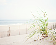 Coastal Calm - Relaxing Beach Photography Photograph by Carolyn Cochrane