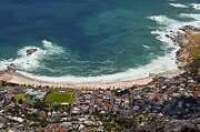 Coastal Charm Cape Town's Aerial Perspective Photograph by Travel Essayist Coastal Charm Cape Town's Aerial Perspective Photograph by Travel Essayist
