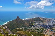 Coastal Cityscape Cape Town's Aerial Perspective Photograph by Travel Essayist Coastal Cityscape Cape Town's Aerial Perspective Photograph by Travel Essayist