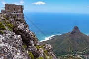 Coastal Heights Cape Town's Table Mountain Perch Photograph by Travel Essayist Coastal Heights Cape Town's Table Mountain Perch Photograph by Travel Essayist