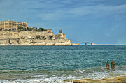 Coastline Photograph by Marinko Shlakeski