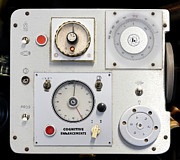 Cognitive Enhancements Control Panel Photograph by Micah Offman