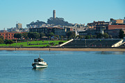 Coit Tower Photograph by Matthew DeGrushe Coit Tower Photograph by Matthew DeGrushe
