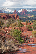 Sedona Landscape Photograph by Kathleen Lattimer Sedona Landscape Photograph by Kathleen Lattimer
