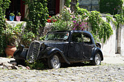 Colonia Classic Car 1 Photograph by Richard Reeve Colonia Classic Car 1 Photograph by Richard Reeve