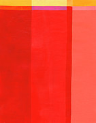 Color Meditations #6 Painting by Jane Davies