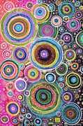 Color My Soul Painting by Tanielle Childers