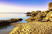 Sunrise colors on the Costa Brava - 5 Photograph by Jordi Carrio Jamila