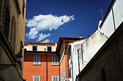 Colorful Alley Photograph by Steven Nelson