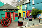 Colorful Corner Photograph by Ed Peterson