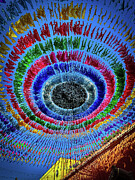 Colorful Sky Photograph by Leslie Brashear