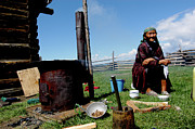Colors of Countryside Photograph by Elbegzaya Lkhagvasuren Colors of Countryside Photograph by Elbegzaya Lkhagvasuren
