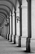 Columns, Copenhagen, Denmark Photograph by Sarah Howard
