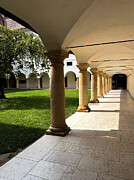 Columns Photograph by Leslie Brashear