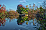 Commonwealth Park Photograph by Loyd Towe Photography
