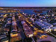 Community at dawn Photograph by Oceanic SkyView