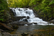 Conasauga Waterfall 1 Photograph by Phil Perkins Conasauga Waterfall 1 Photograph by Phil Perkins