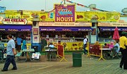 Coney Island Photograph by Kelly Markus