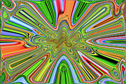 Contained Plasma View Digital Art by Tom Janca