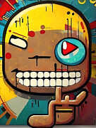 Contemplating... Digital Art by Colin Hardman Contemplating... Digital Art by Colin Hardman