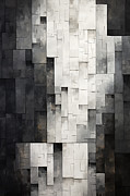 Contrasting Worlds in One Frame Painting by Lourry Legarde Contrasting Worlds in One Frame Painting by Lourry Legarde