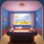 Control room Digital Art by Bespoke Cube
