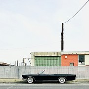 Convertible Ride Photograph by Julie Gebhardt Convertible Ride Photograph by Julie Gebhardt