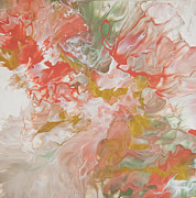 Coral 1 Mixed Media by Aimee Bruno